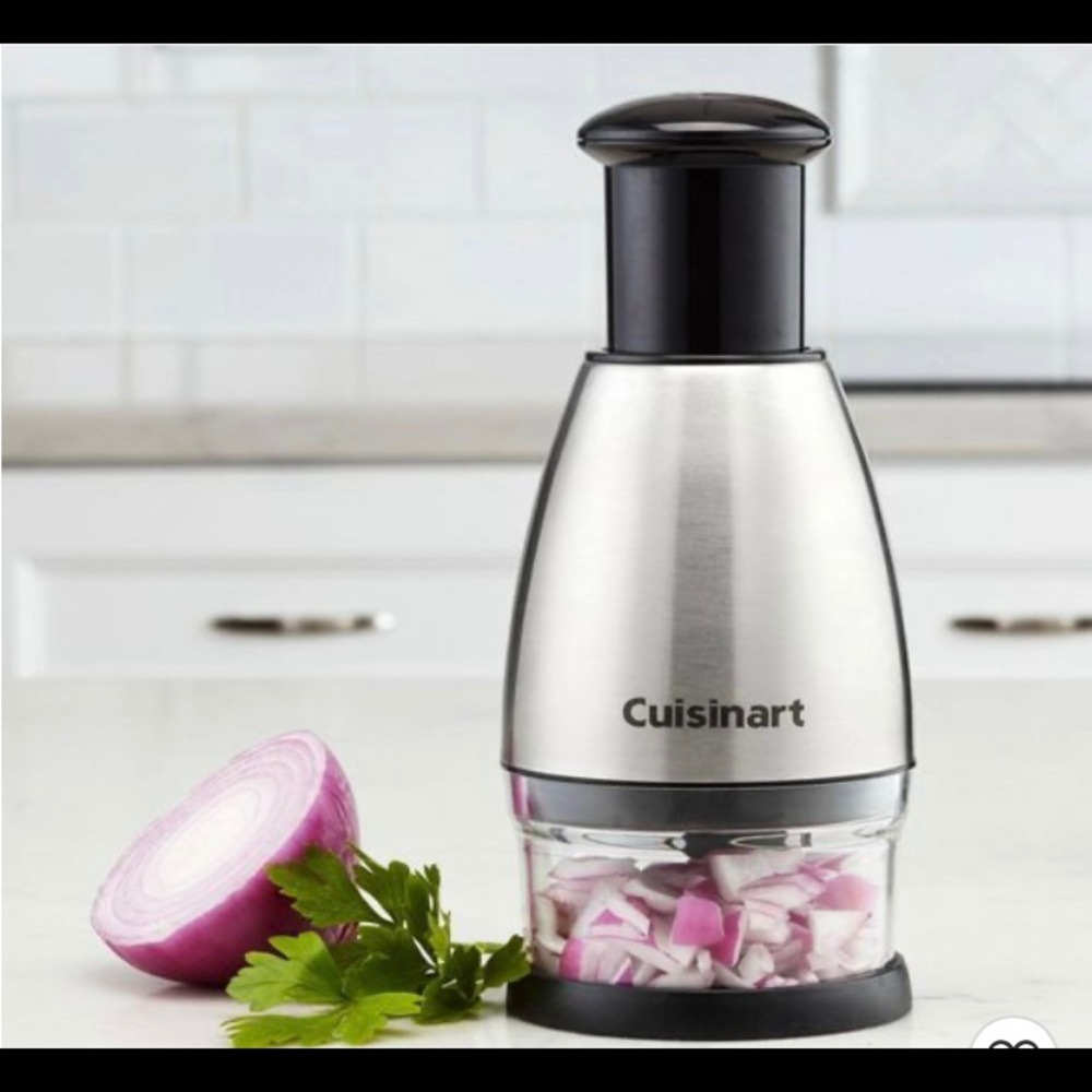 Cuisinart CTG Stainless Steal Chopper